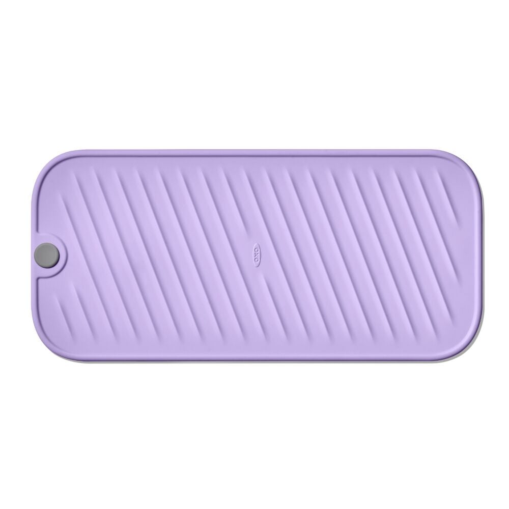 Hot Styling Tool Mat - Lavender U4