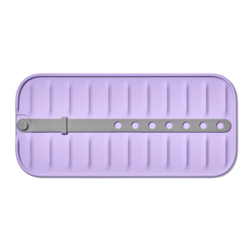 Hot Styling Tool Mat - Lavender U4