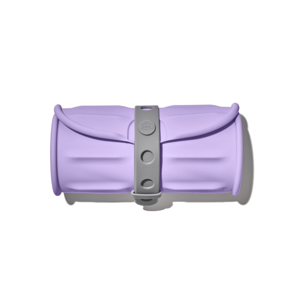 Hot Styling Tool Mat - Lavender U4