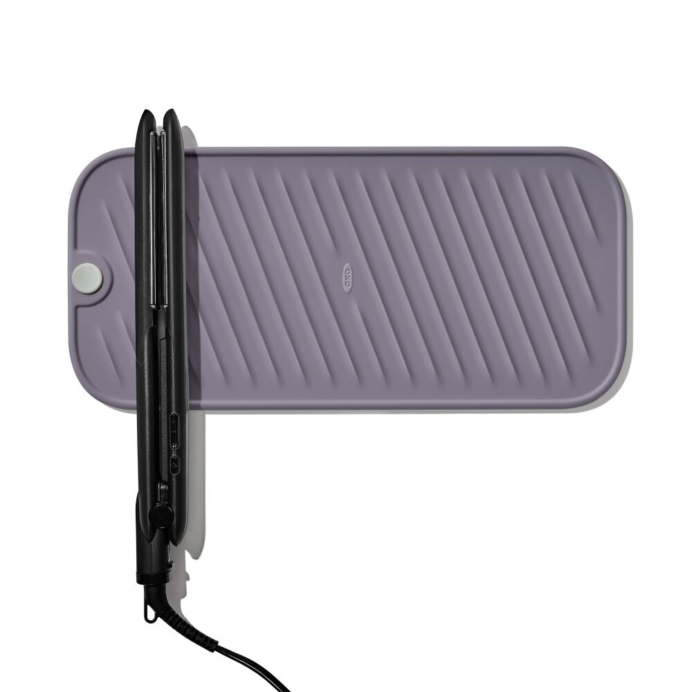 Hot Styling Tool Mat - Gray C9