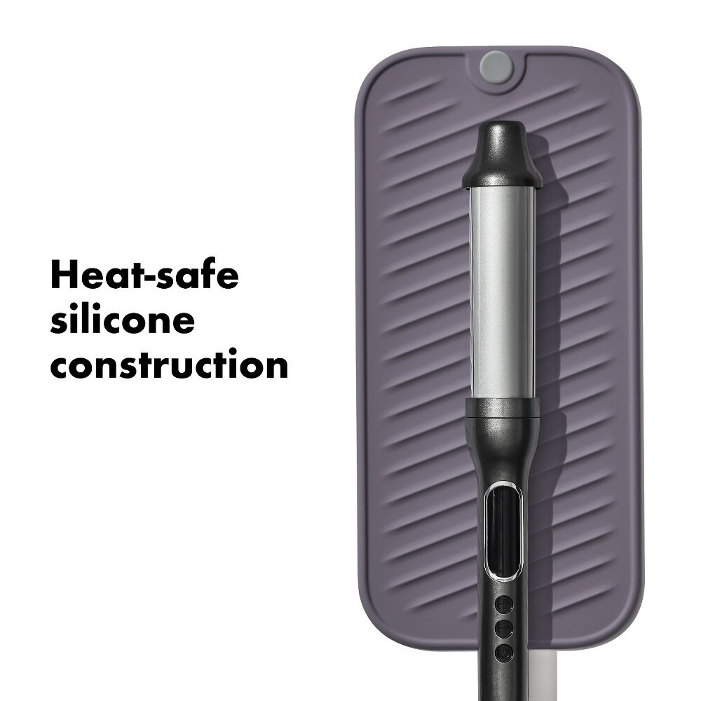 Hot Styling Tool Mat - Gray C9