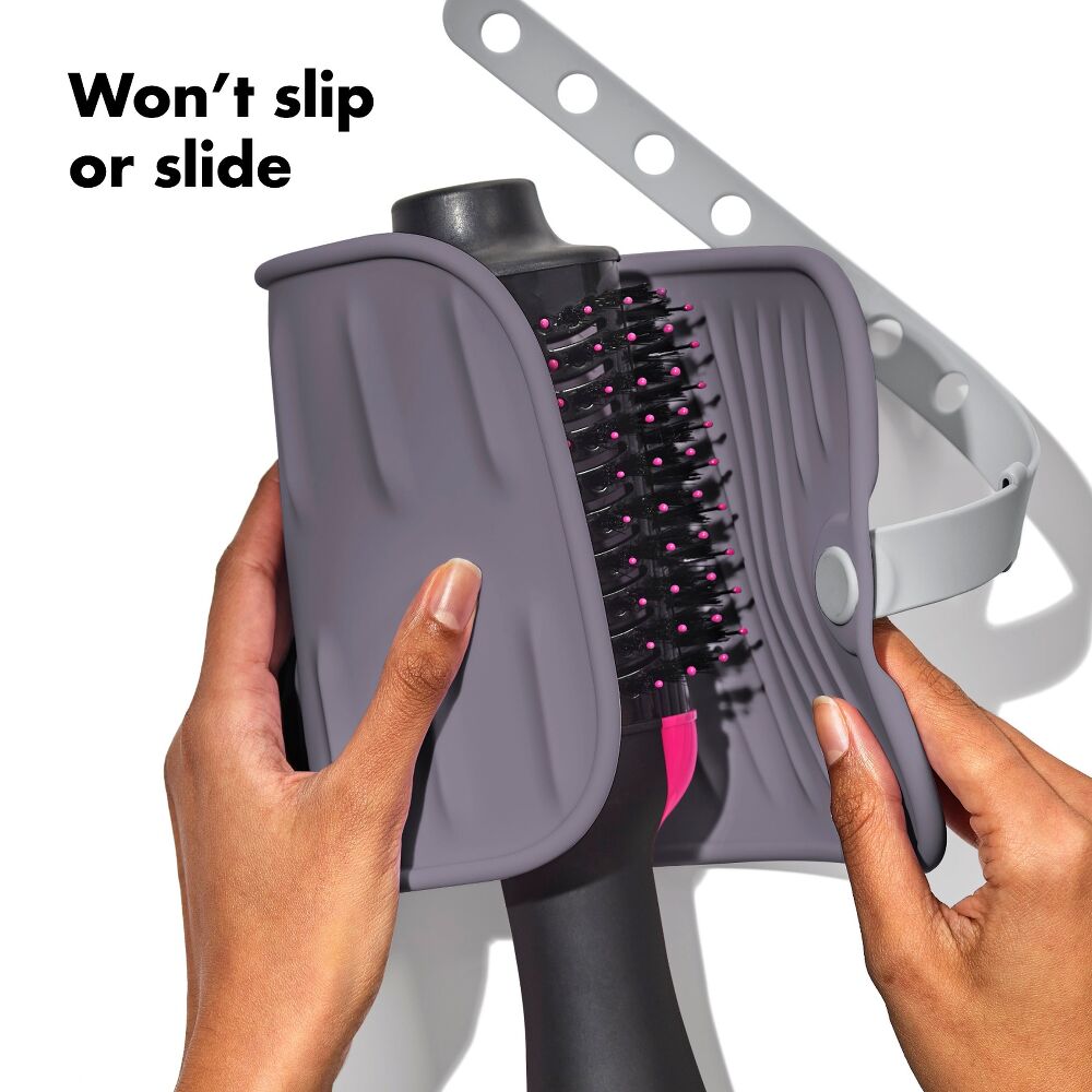 Hot Styling Tool Mat - Gray C9