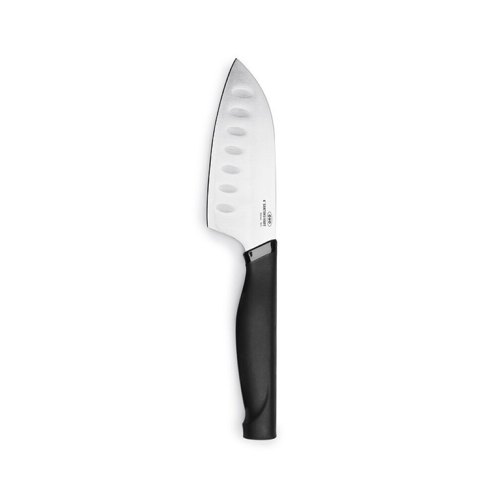 4" Mini Santoku Knife X5