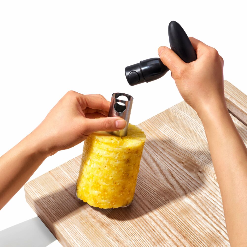 Stainless Steel Pineapple Slicer H7