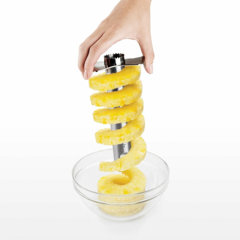 Stainless Steel Pineapple Slicer H7