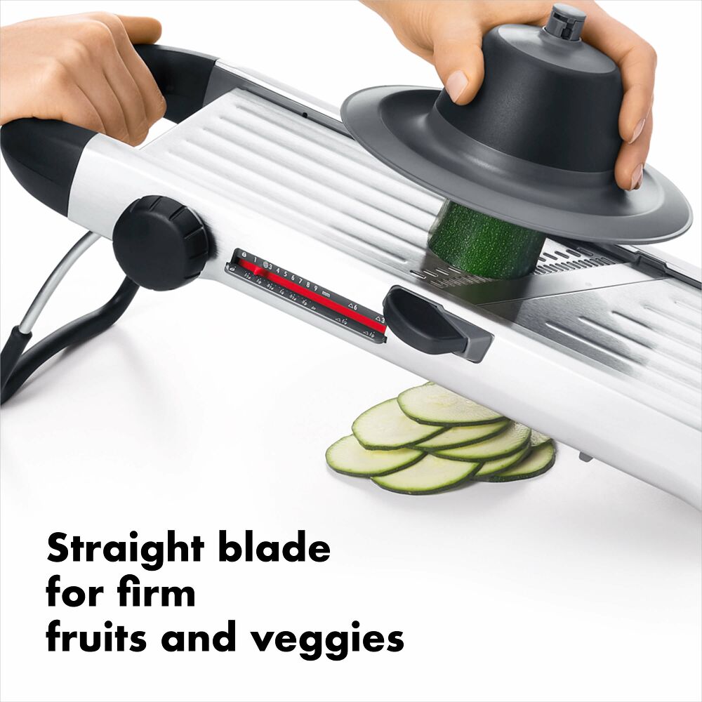 Steel Chef's Mandoline 2.0 H2