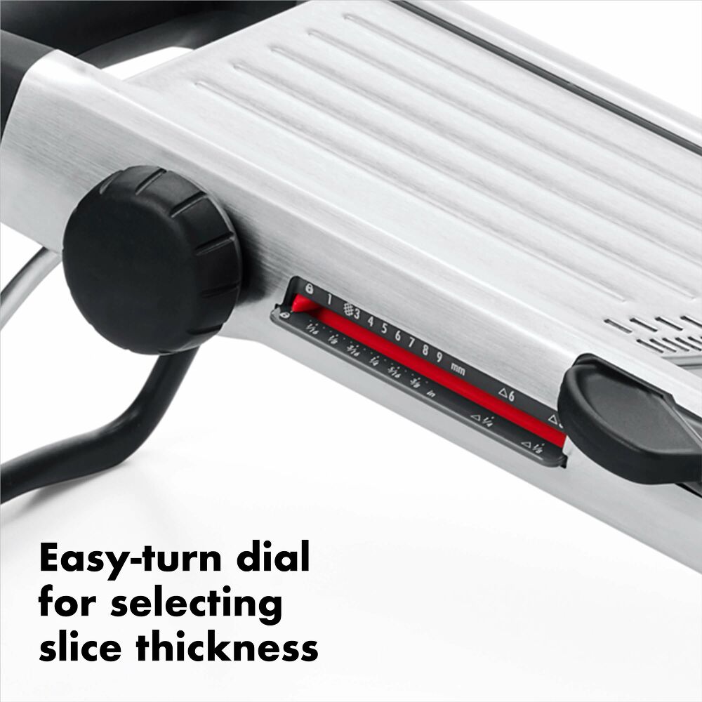 Steel Chef's Mandoline 2.0 H2