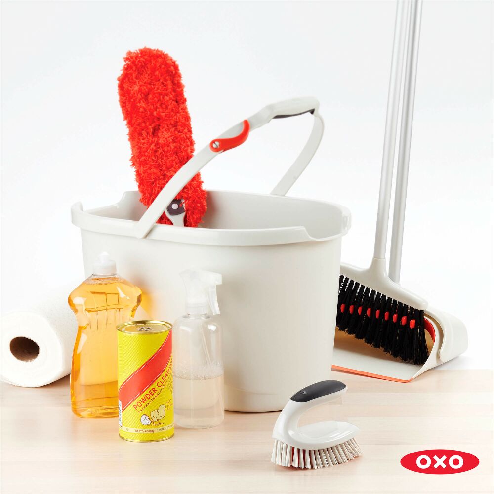 All Purpose Scrub Brush G6