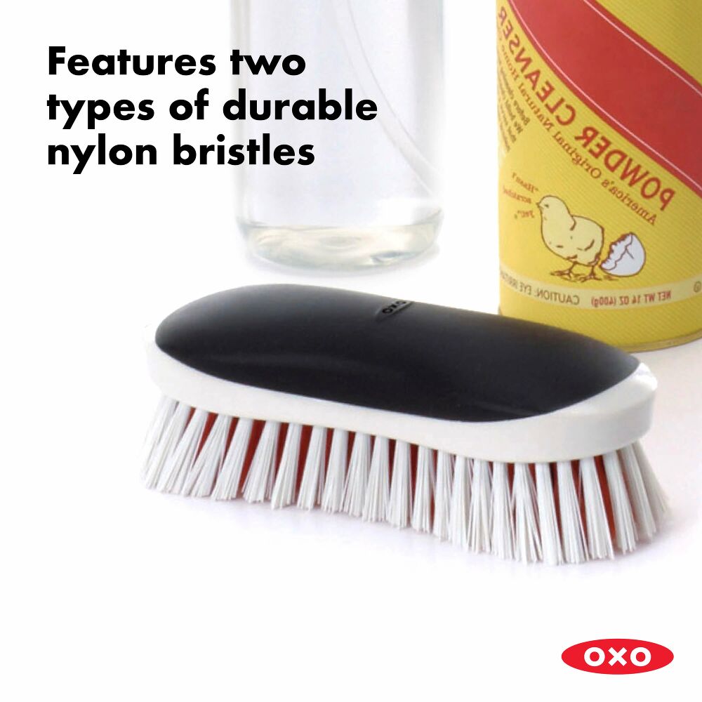 Heavy Duty Scrub Brush L1