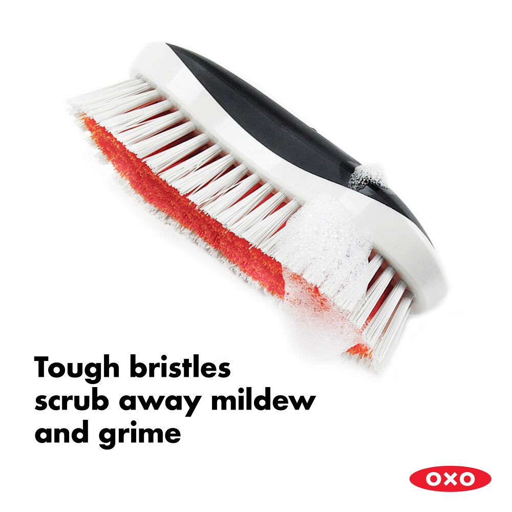 Heavy Duty Scrub Brush L1