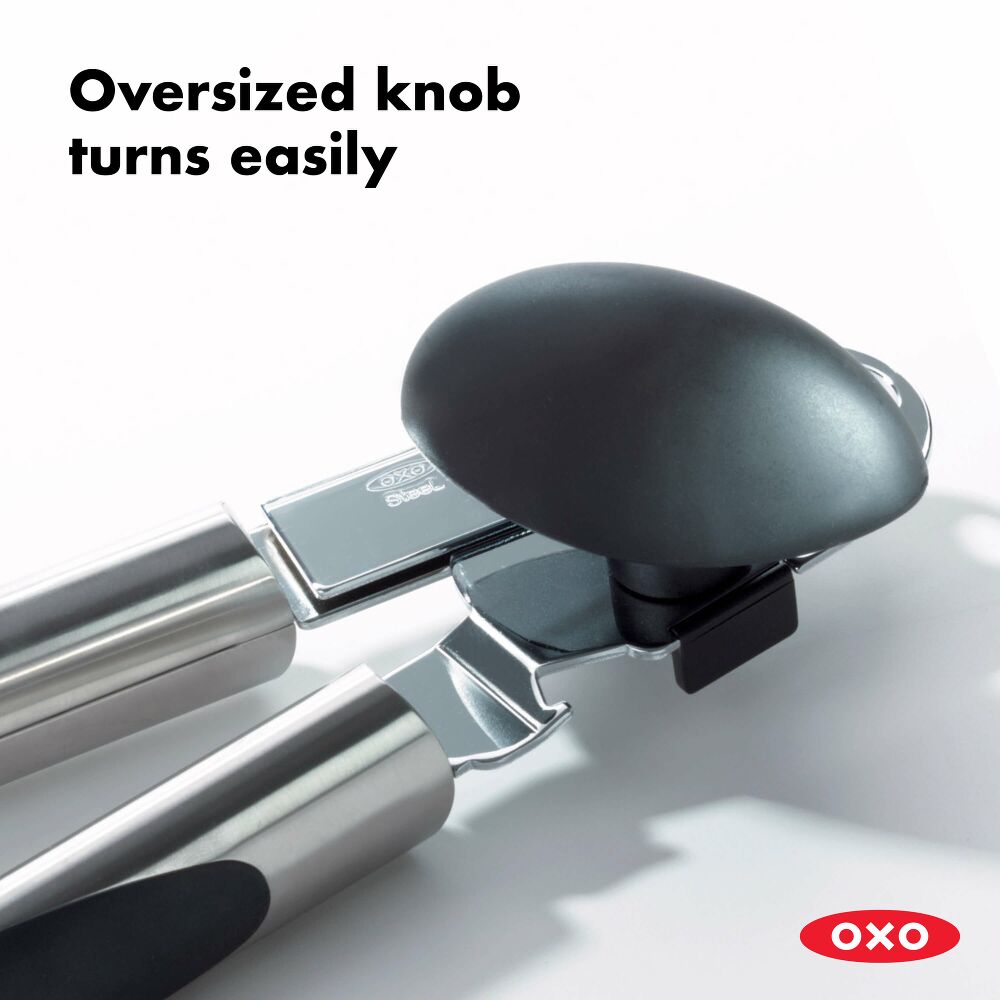 Steel Can Opener N9