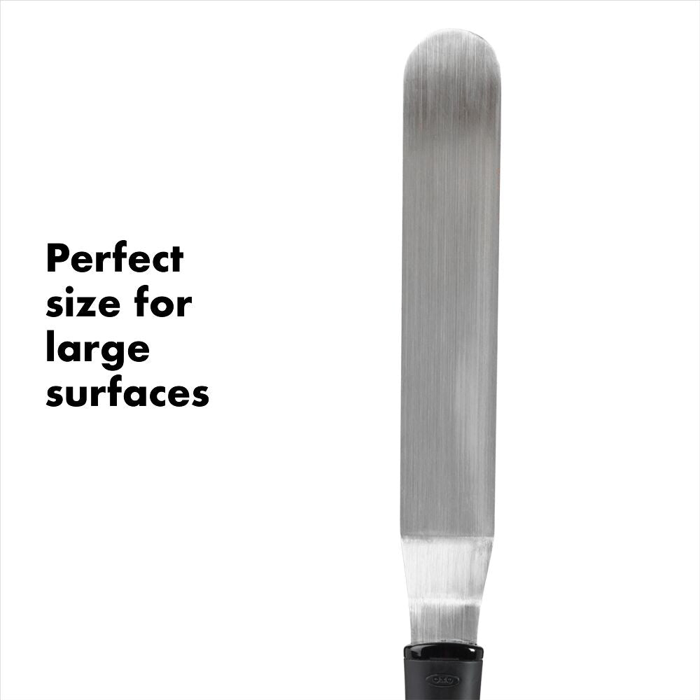 Bent Icing Knife E7