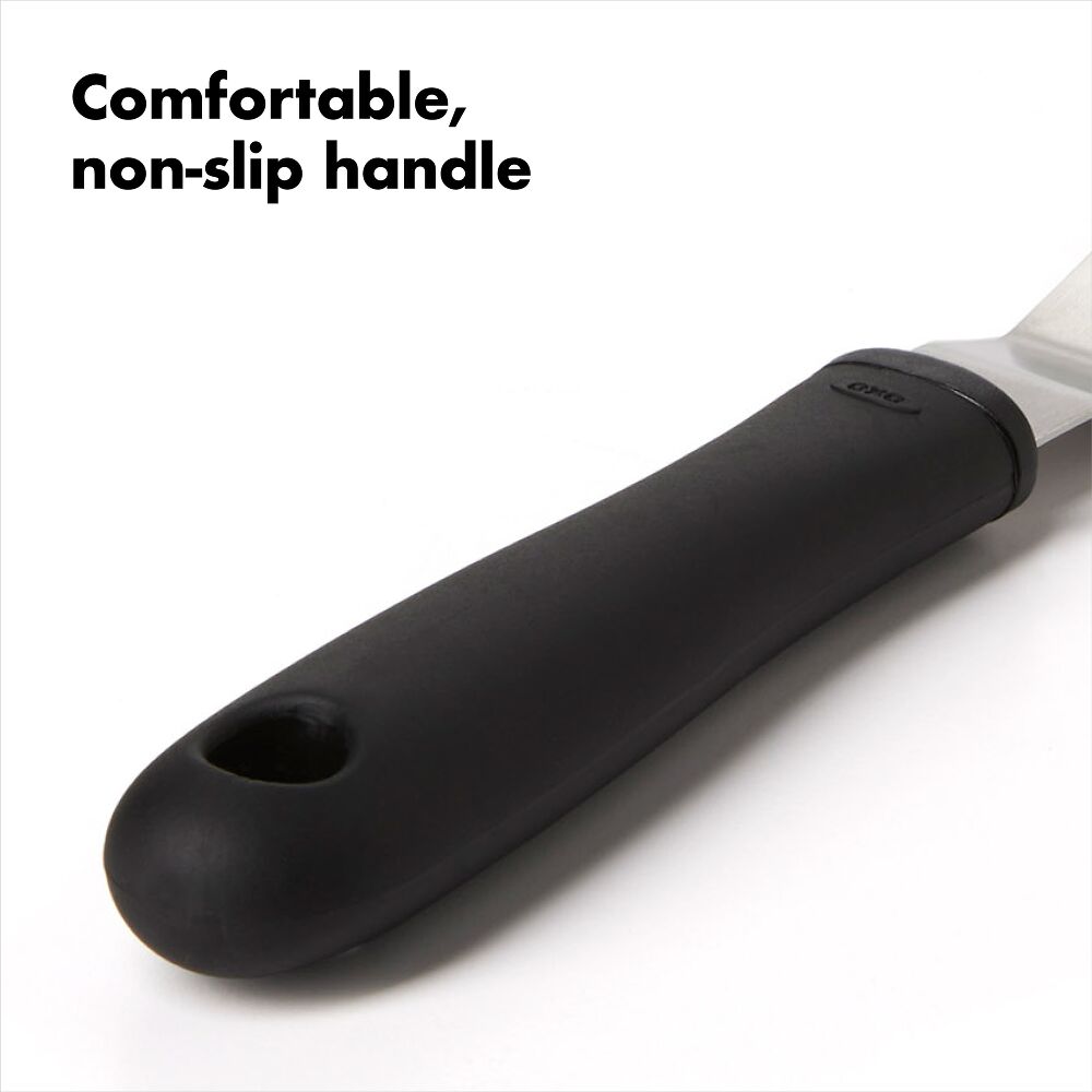 Bent Icing Knife E7