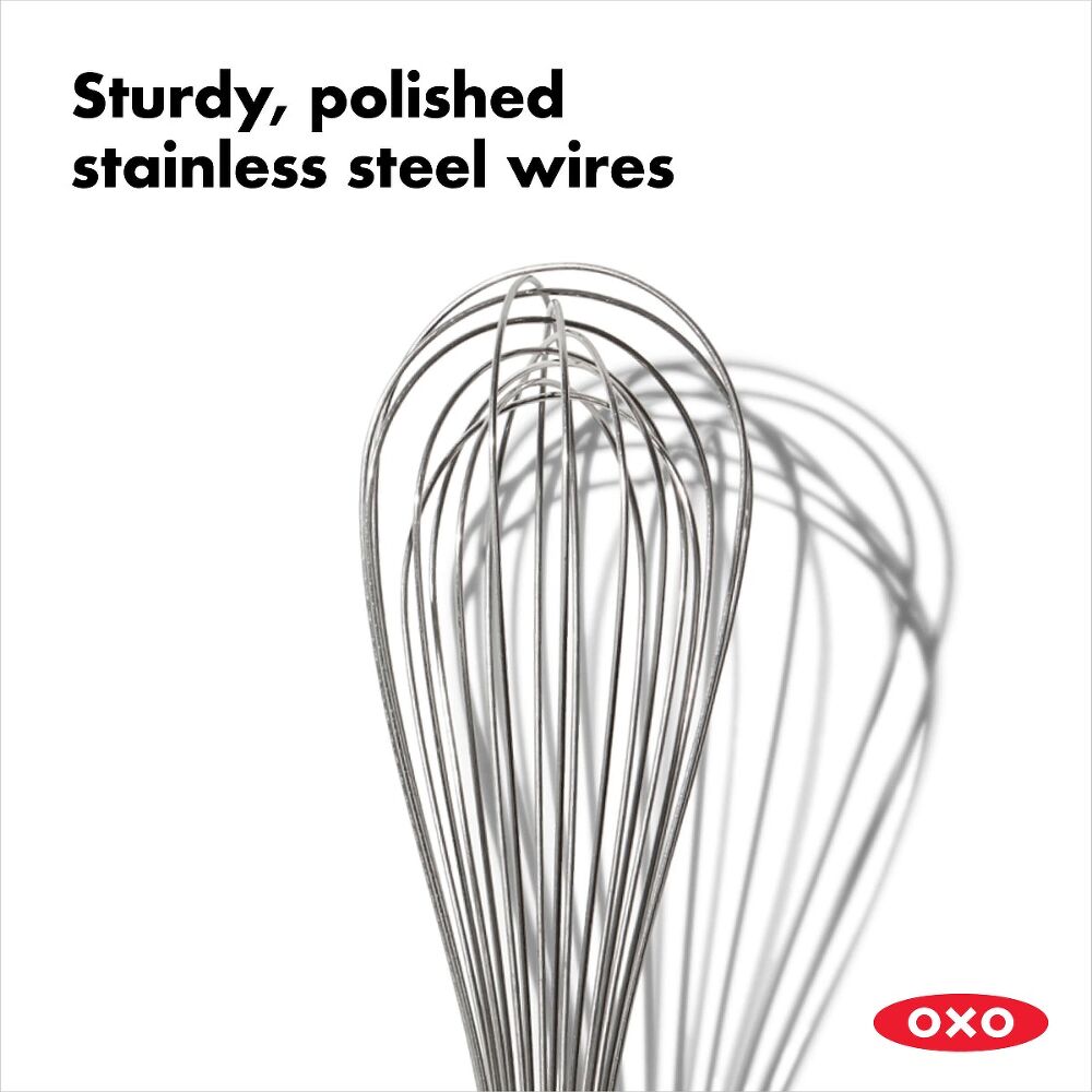 11" Balloon Whisk H6