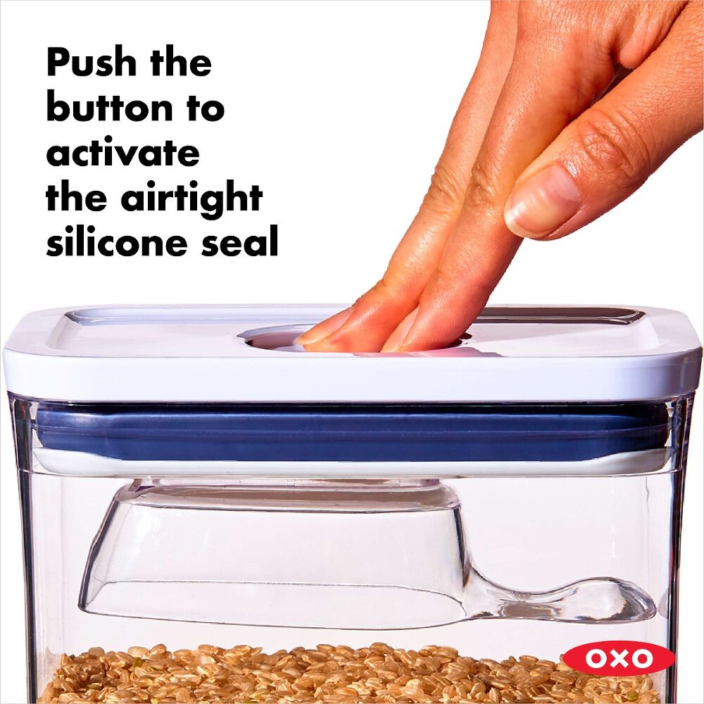 POP Container - Slim Rectangle Medium (1.9 Qt.) J2
