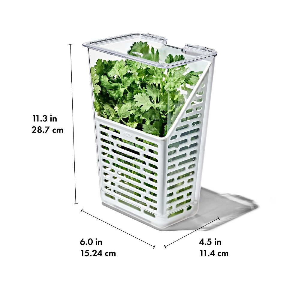 Produce Saver - Herb Keeper X7