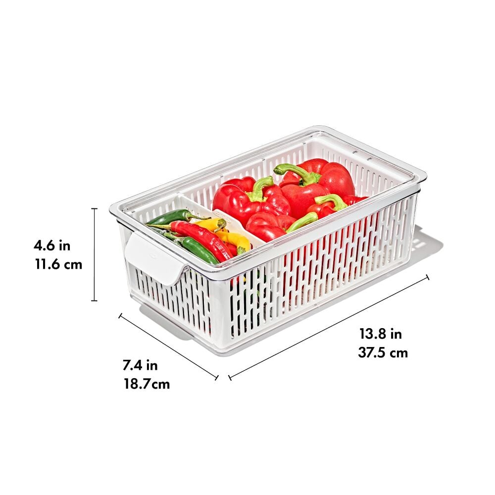 Produce Saver - Medium Bin H9
