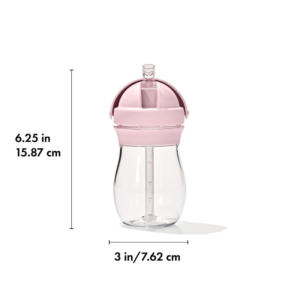 Transitions 9 Oz Straw Cup M2