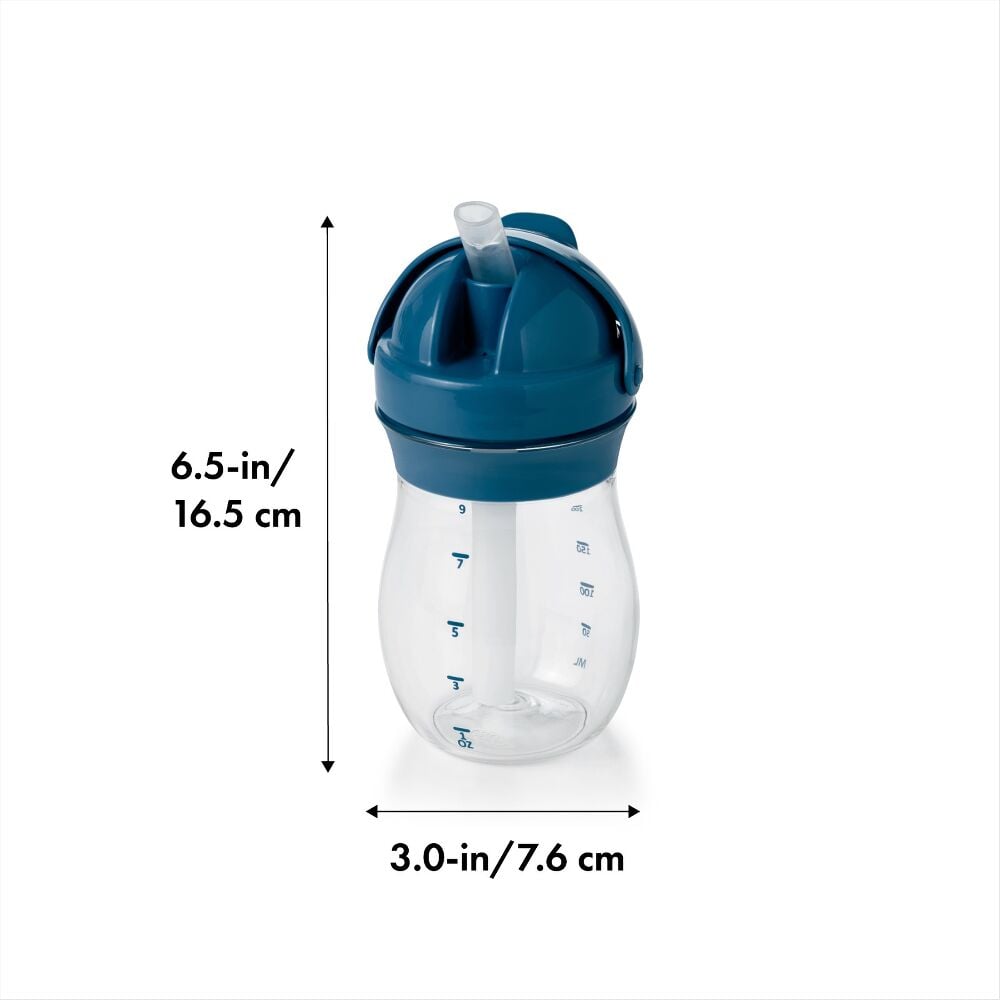 Transitions 9 Oz Straw Cup M2