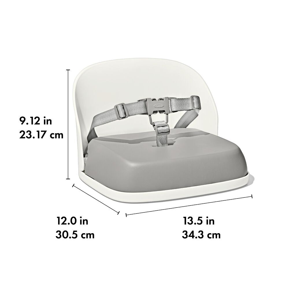 Perch Booster Seat with Straps O3