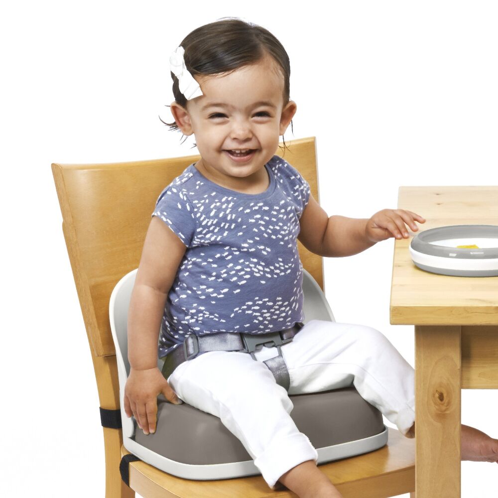 Perch Booster Seat with Straps O3
