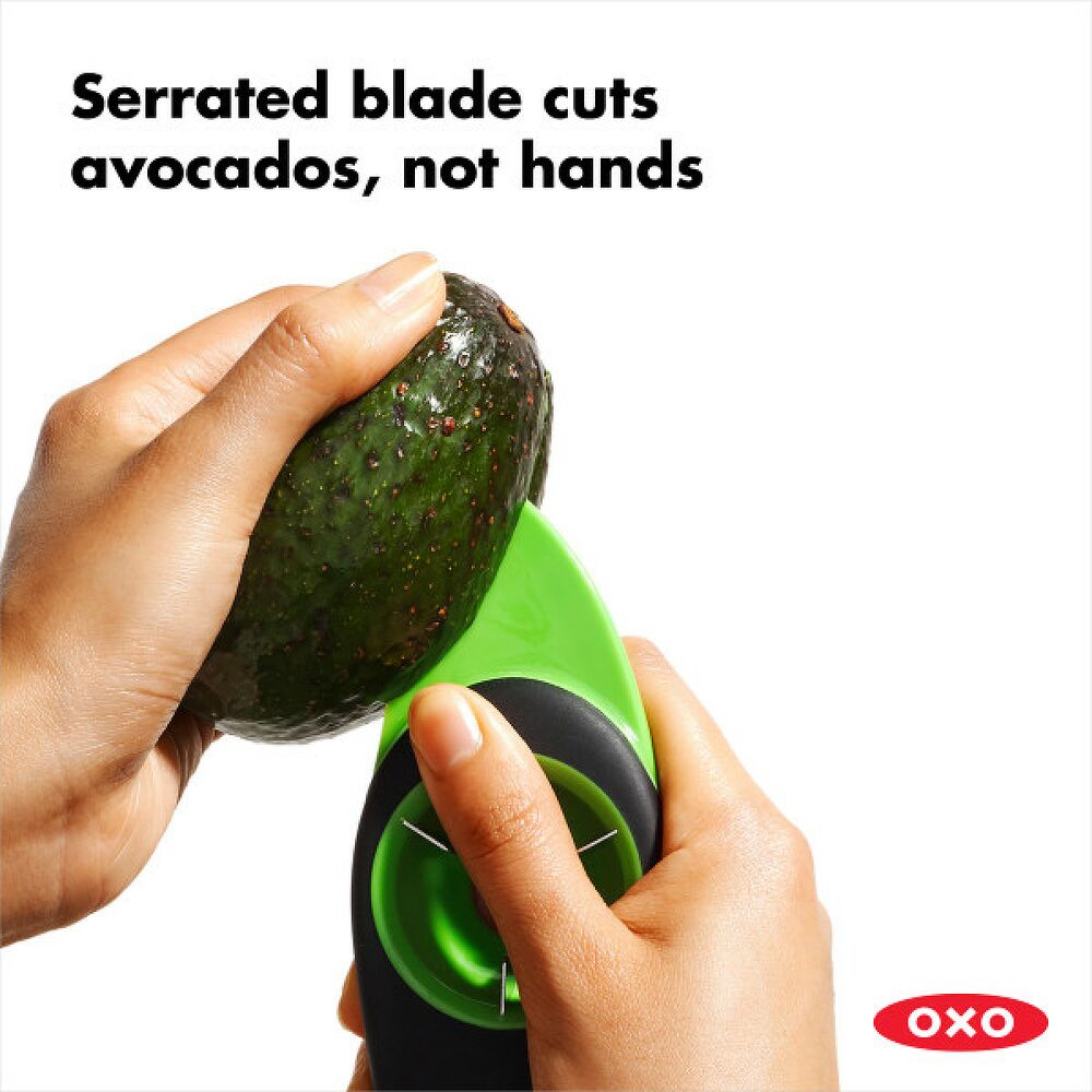 3-in-1 Avocado Slicer T5