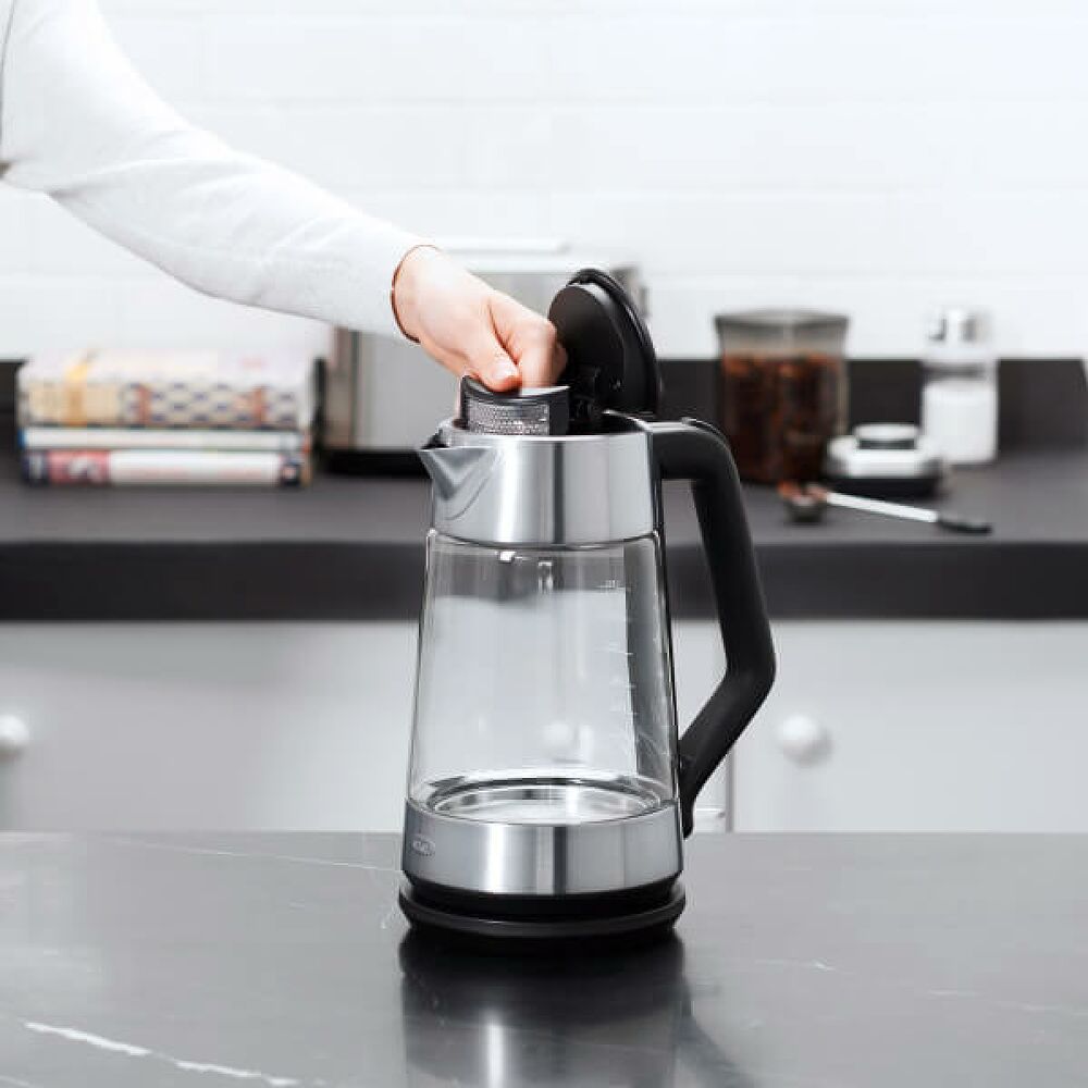 Cordless Glass Electric Kettle S7