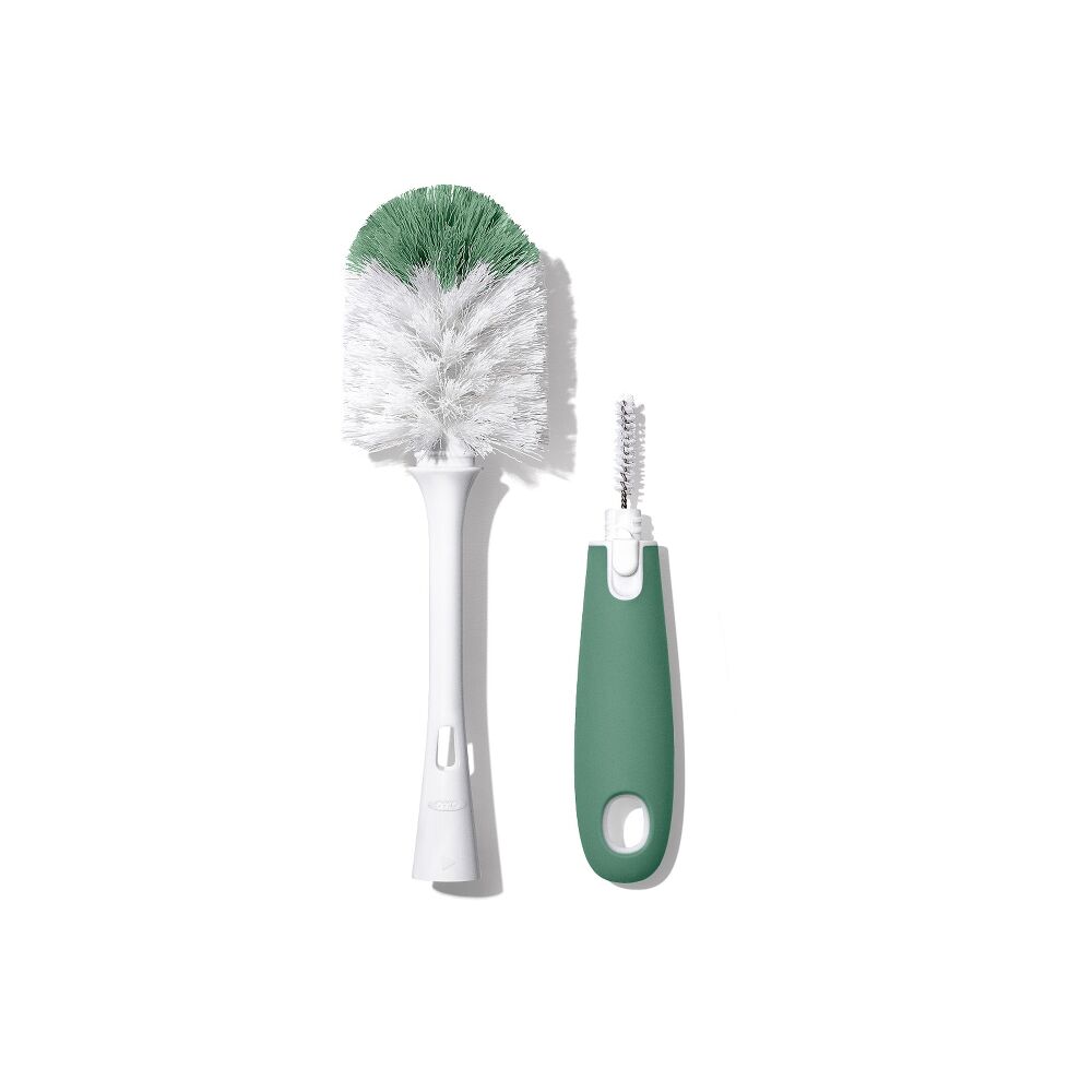 Bottle Brush With Stand G1
