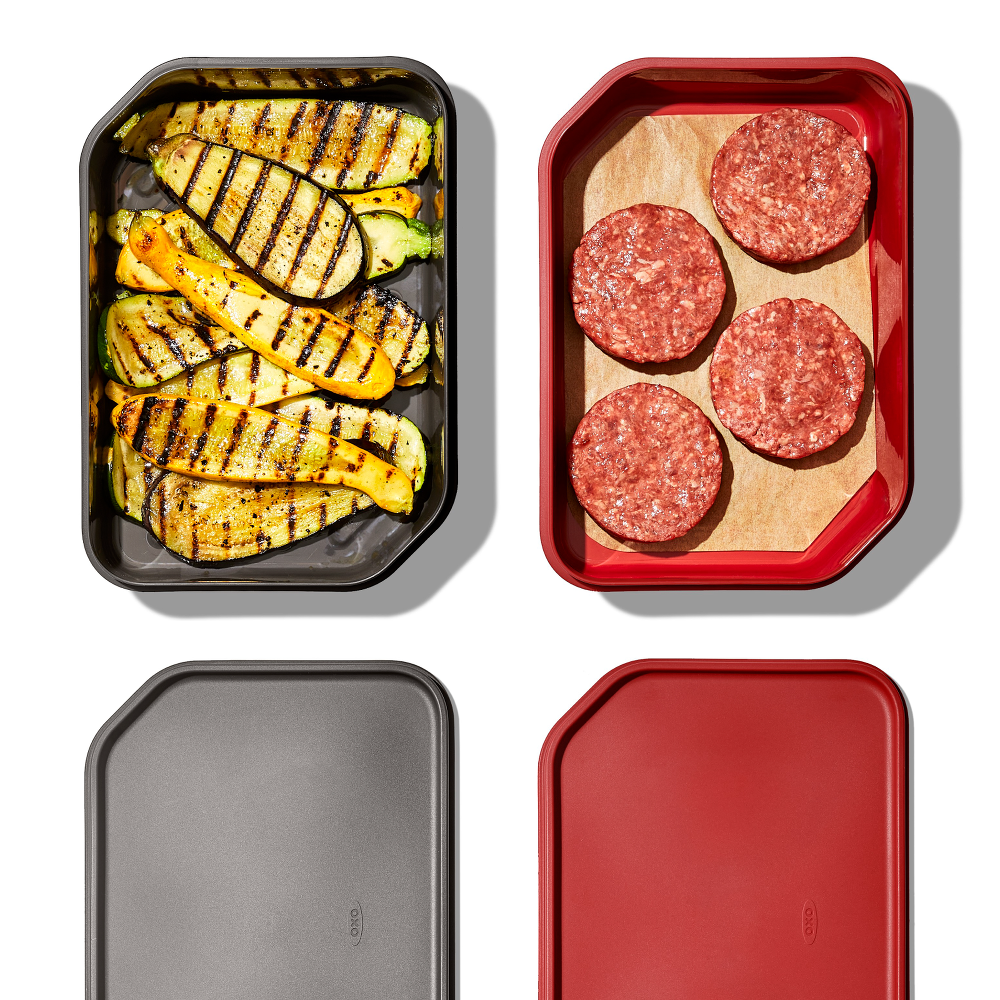 Outdoors Grilling Prep and Carry System Y4