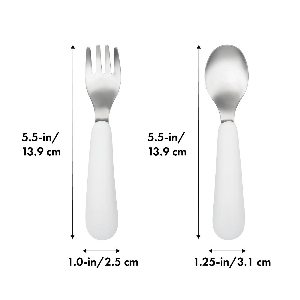 Fork & Spoon Set H6