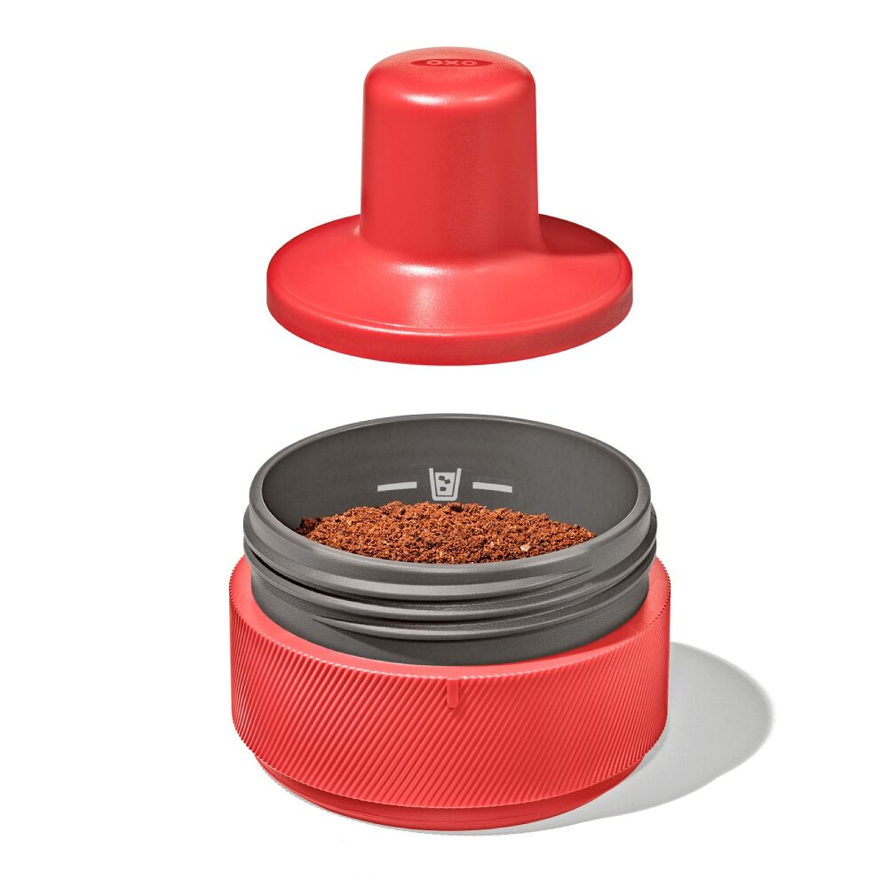 Outdoor Rapid Brewer with Travel Bag M5