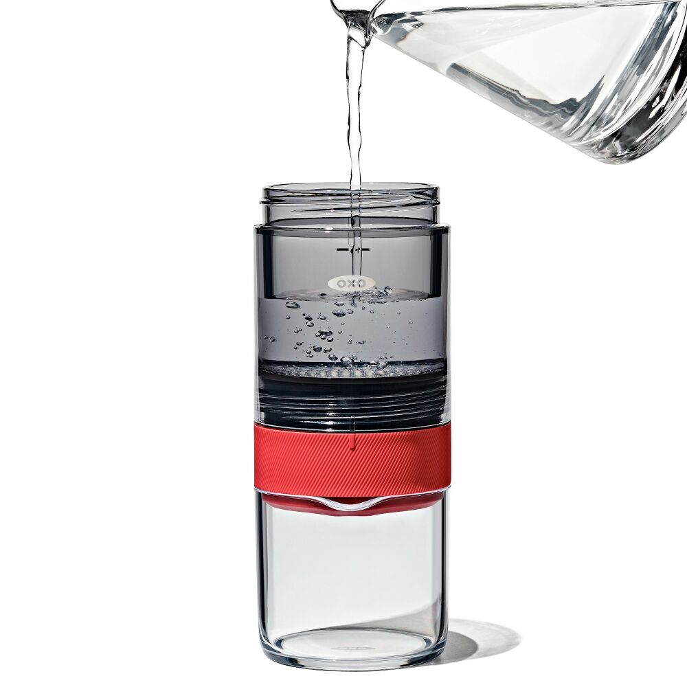 Outdoor Rapid Brewer with Travel Bag M5