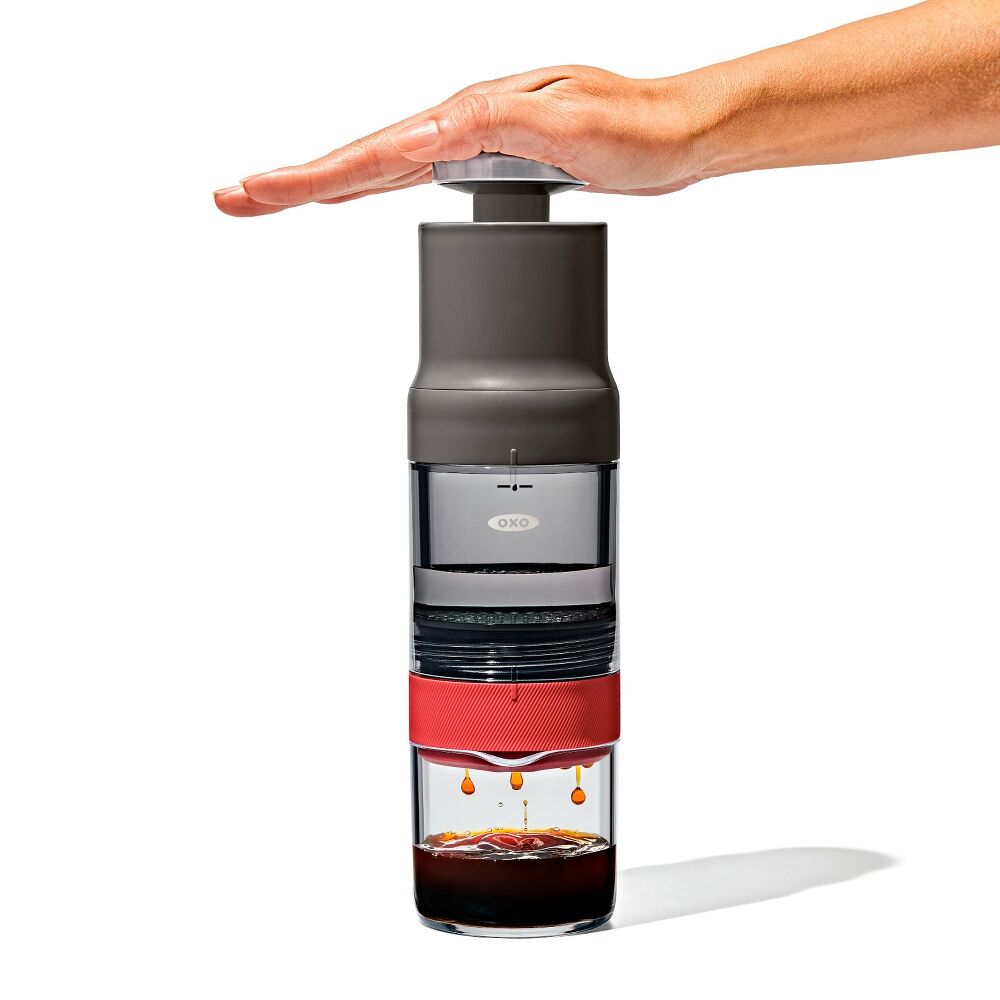 Outdoor Rapid Brewer with Travel Bag M5