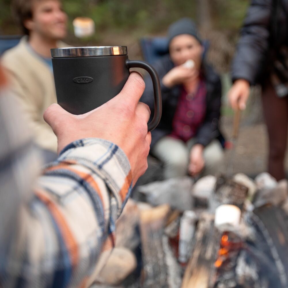 Outdoor Rapid Brewer with Travel Bag M5