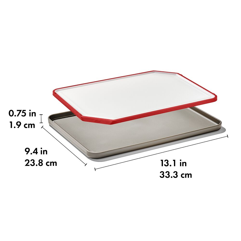 Outdoor Cutting Board & Tray S8