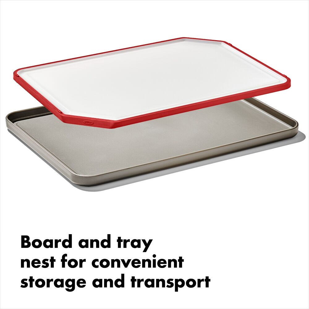 Outdoor Cutting Board & Tray S8