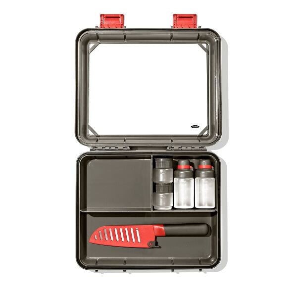 Outdoor Camp Kitchen Prep Set L6