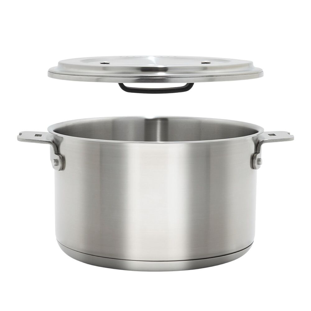 Outdoor Camp Cookware Set with Travel Bag T4