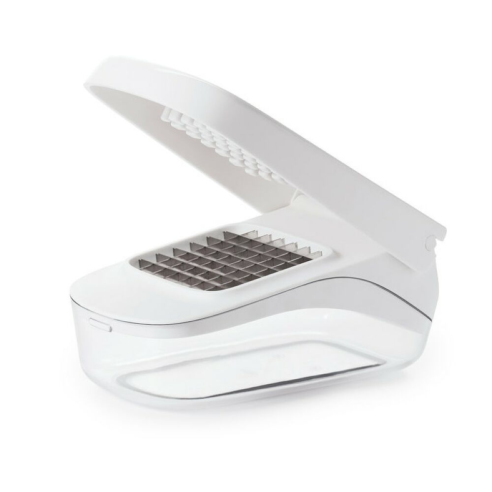 Vegetable Chopper with Easy-Pour Opening T1