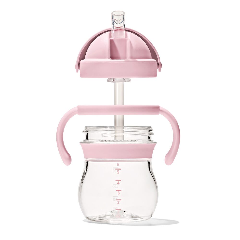 Transitions 6 Oz Straw Cup With Removable Handles S7