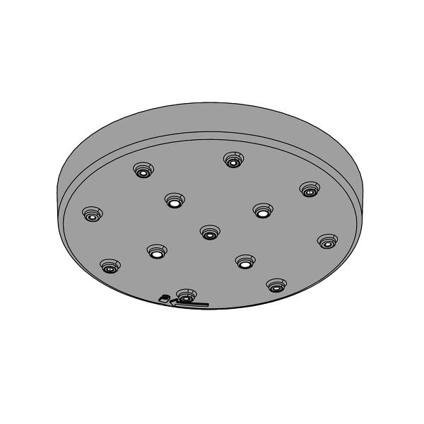Replacement Rainmaker™ Showerhead for 9-Cup Coffee Maker A1
