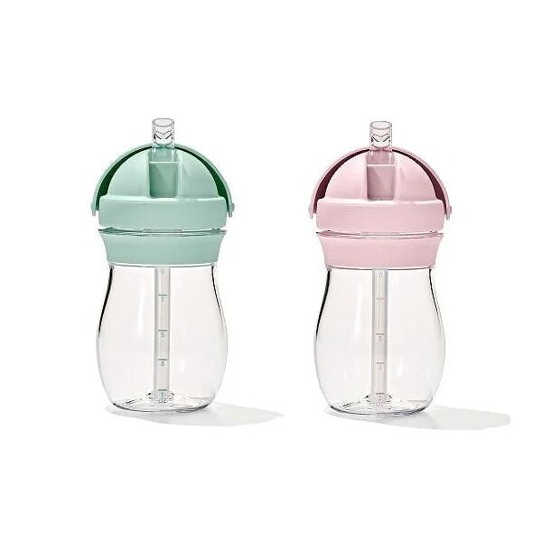 Transitions 9 Oz Straw Cup Set J2