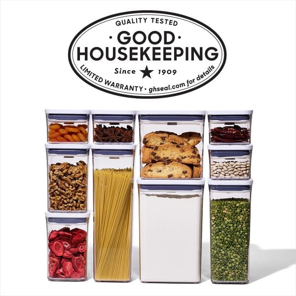 10-Piece POP Container Set L0
