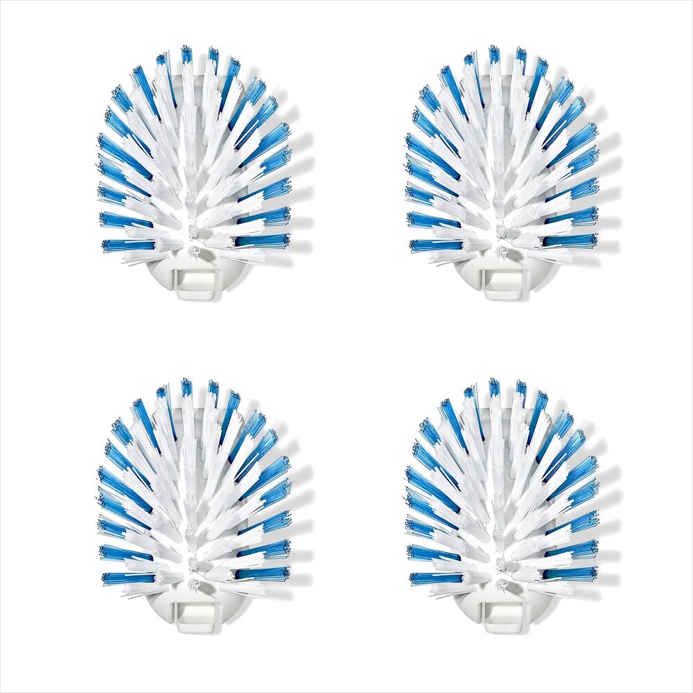 Dish Brush Refills - 4-Pack Z1