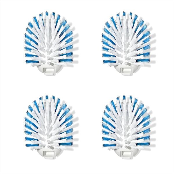 Dish Brush Refills - 4-Pack Z1