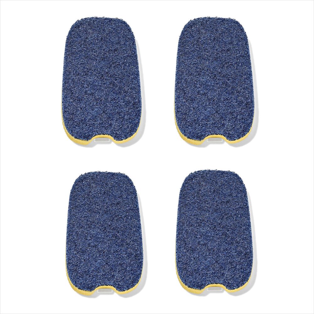 OXO Good Grips Dish Scrub Refills — 4-Pack N5