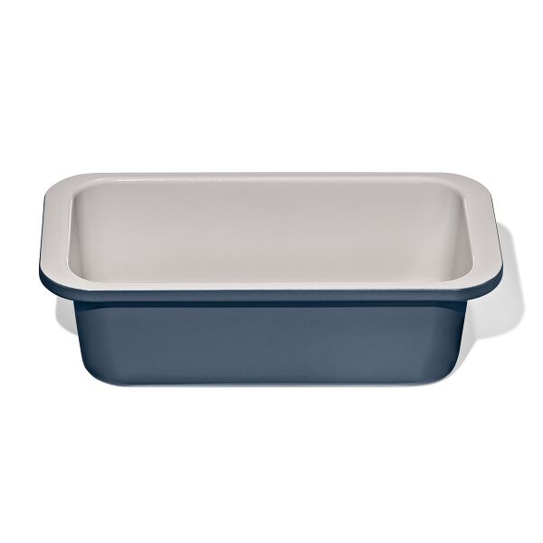 Non-Stick Pro Ceramic Coated Metal Bakeware 1 lb Loaf Pan R9