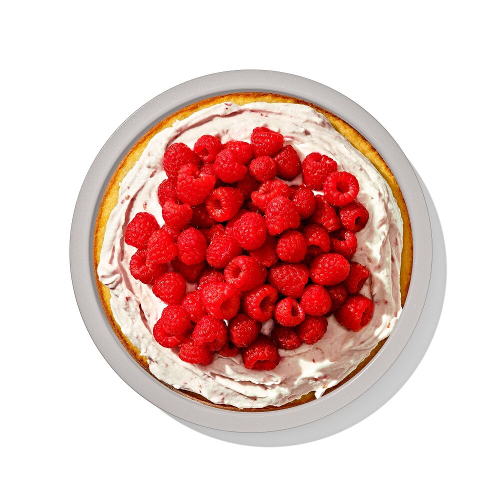Non-Stick Pro Ceramic Coated Metal Bakeware 9” Round Cake Pan Z4