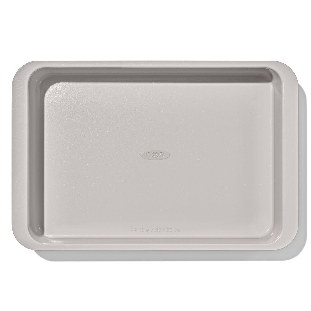 Non-Stick Pro Ceramic Coated Metal Bakeware 9" x 13" Cake Pan U3