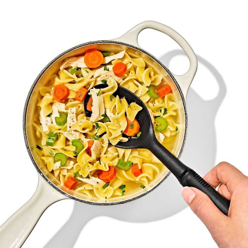 4-Piece Nylon Mini Utensil Set L6
